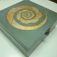 Caja espiral